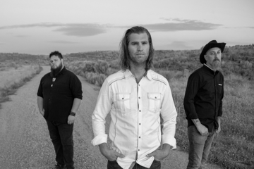 Aaron Ball Band (USA) - 2026 Australian Tour