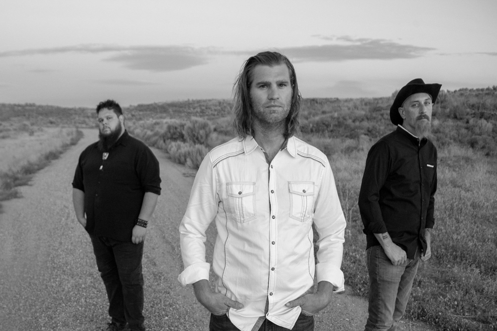 Aaron Ball Band (USA) - 2026 Australian Tour