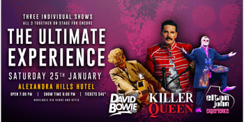 The Ultimate Experience