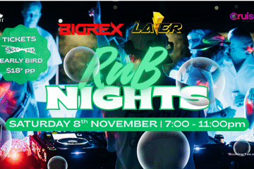 RNB Saturday Night!