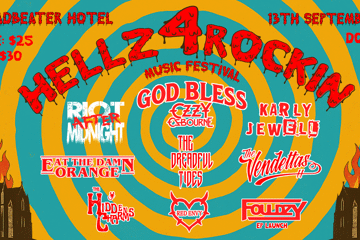 Hellz4rockin' Fest
