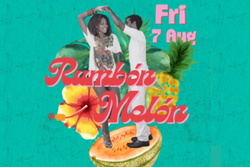 RUMBÓN MELÓN!??- Latin Party