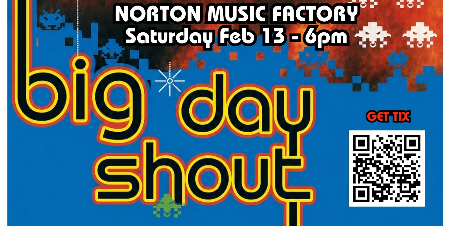 Big Day Shout: Sunshine Coast | Big Day Out Tribute Show