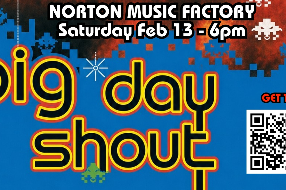 Big Day Shout: Sunshine Coast | Big Day Out Tribute Show