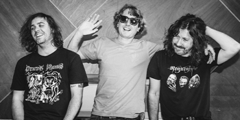DZ DEATHRAYS – ‘Easing Out Of Control’ Album Tour