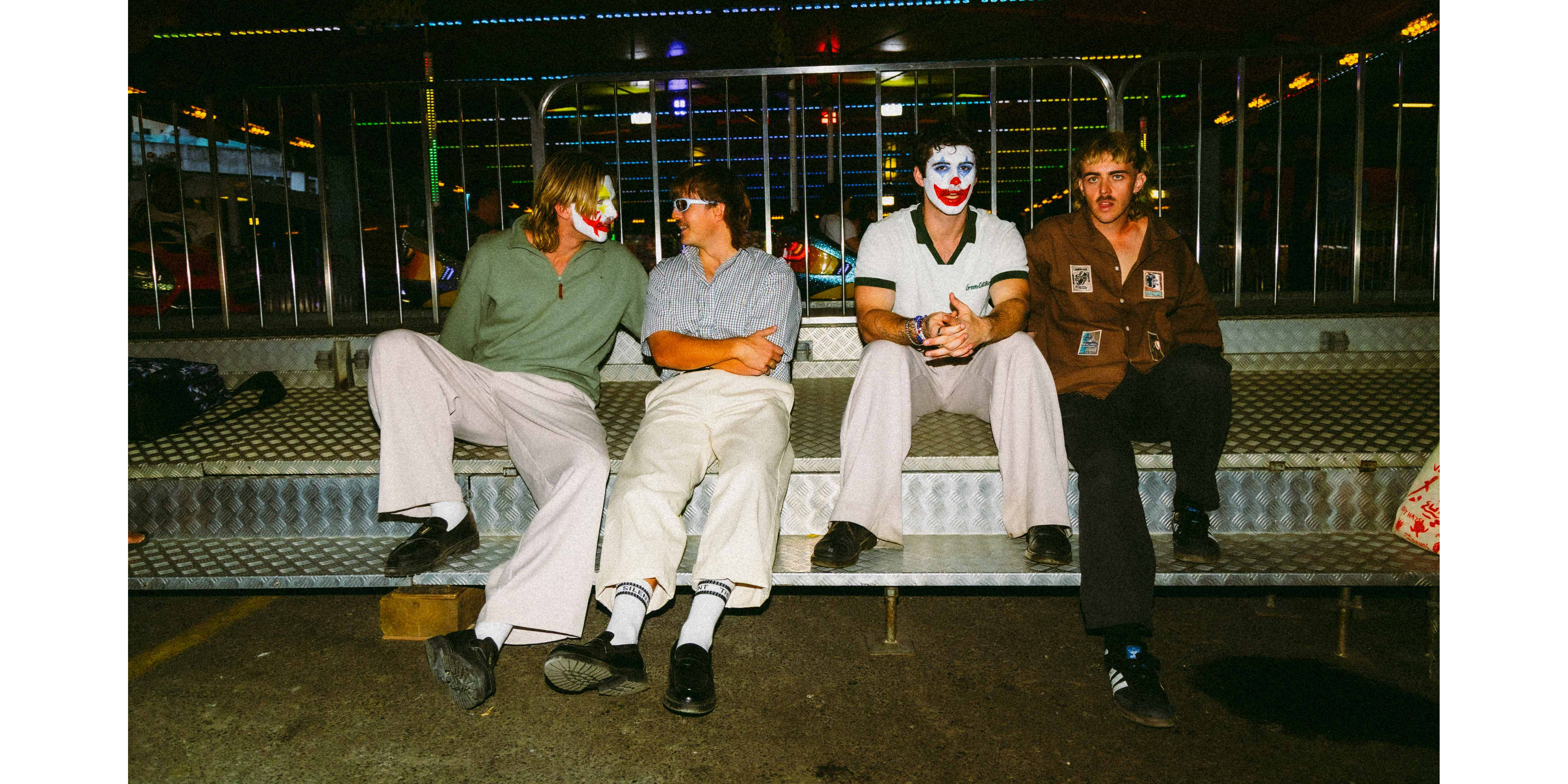 Vlads 'Finding Foreverland' Tour