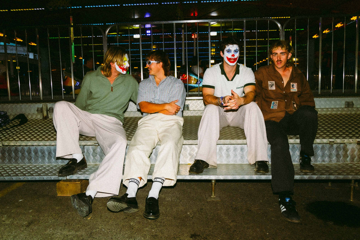 Vlads 'Finding Foreverland' Tour