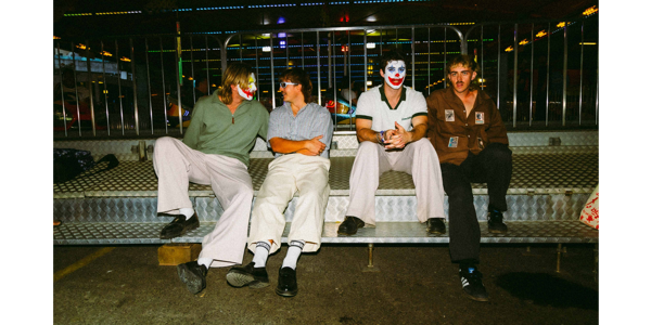 Vlads 'Finding Foreverland' Tour live at Fun Time Pony - Concert poster
