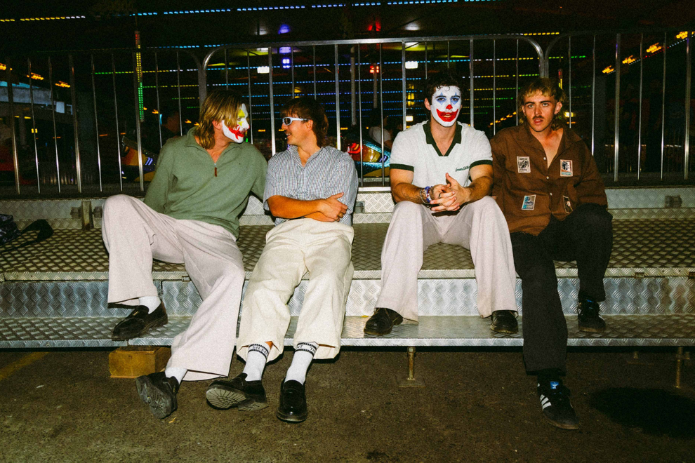Vlads 'Finding Foreverland' Tour