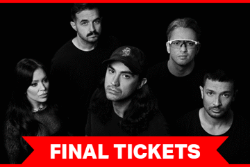 Make Them Suffer Regional Australian Tour 2025