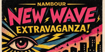 Nambour New Wave Extravaganza!-XTC & Devo Tribute Shows