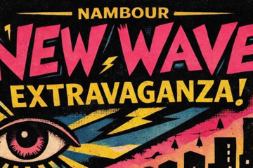 Nambour New Wave Extravaganza!-XTC & Devo Tribute Shows