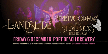 LANDSLIDE - Fleetwood Mac & Stevie Nicks Tribute Show | FREMANTLE