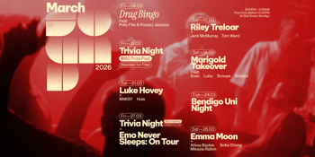 SOUND MUSIC BAR | Emma Moon