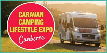 2019 Canberra Caravan Camping Lifestyle Expo