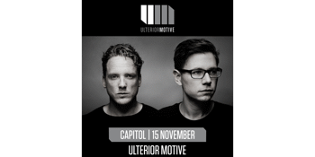Machina Presents Ulterior Motive