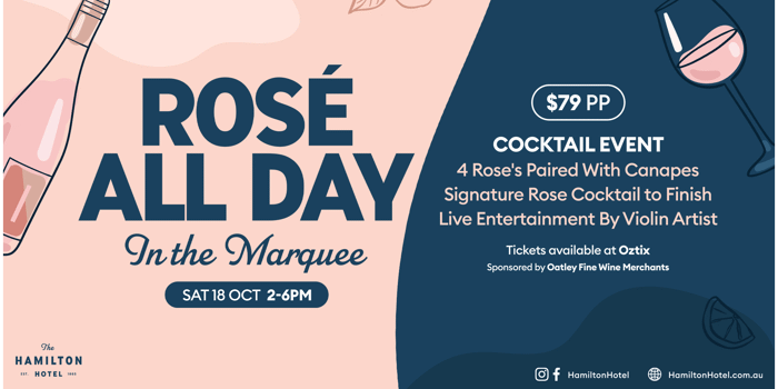 Rose All Day