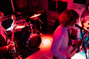 Donny Balins (Single Launch) w/ Flatbread + Eddy St