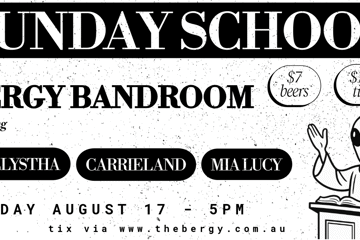 Sunday School: Callystha, Carrieland, Mia Lucy