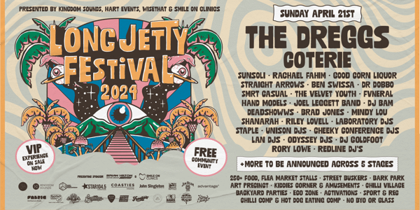 Event image for Long Jetty Festival