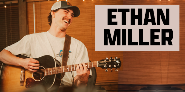 ETHAN MILLER Australian Tour 2026 - GOLD COAST