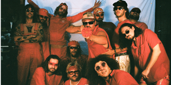 FERRARI PARTY AT THE EV - DO IT EVERYWHERE TOUR - WITH SPECIAL GUESTS POLLY & THE POCKETS