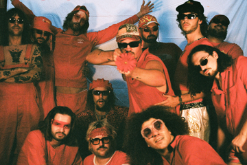 FERRARI PARTY AT THE EV - DO IT EVERYWHERE TOUR - WITH SPECIAL GUESTS POLLY & THE POCKETS