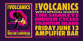 The Volcanics