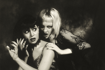 SACRED HEARTS: Farewell & F*cked off Party