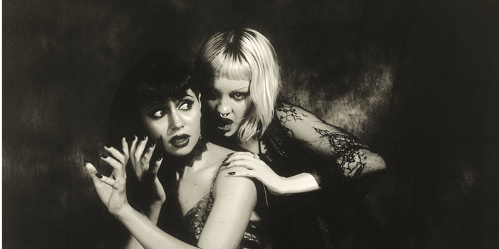 SACRED HEARTS: Farewell & F*cked off Party