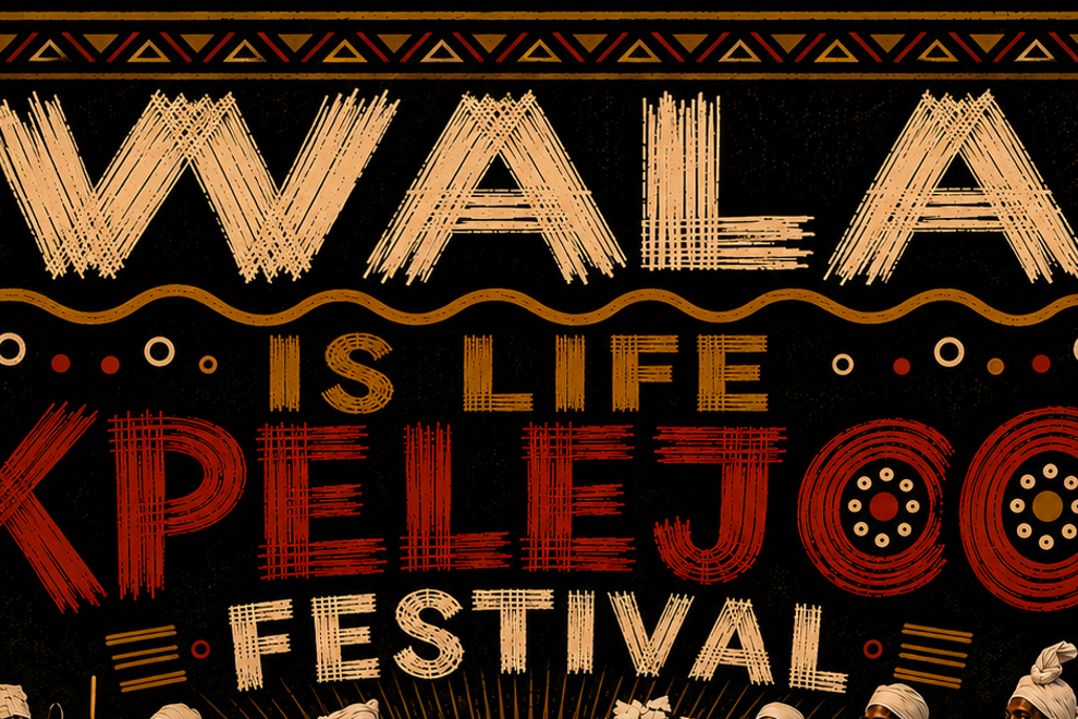 WALA IS LIFE: KPELEJOO FESTIVAL