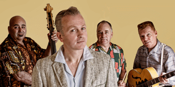 **FREE ENTRY** Kieron McDonald Combo | Sunday Blues