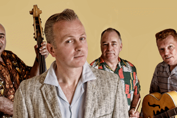 **FREE ENTRY** Kieron McDonald Combo | Sunday Blues