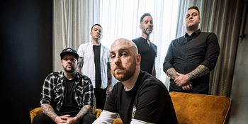 The Ghost Inside Australian Tour