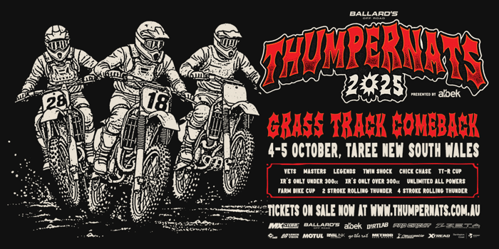 Thumper Nats | 2025