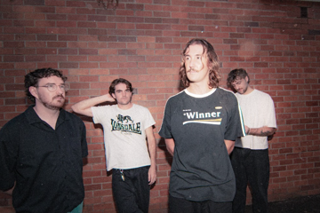 smartcasual - More To Say TOUR (Canberra)