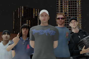 SHADY NASTY, SIDNEY PHILLIPS, LIL KET: THE STEALTHY NASTY TOUR