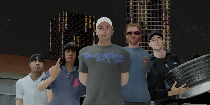 SHADY NASTY, SIDNEY PHILLIPS, LIL KET: THE STEALTHY NASTY TOUR