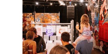 Surface Festival: Kool Kids Miami Art Exhibition