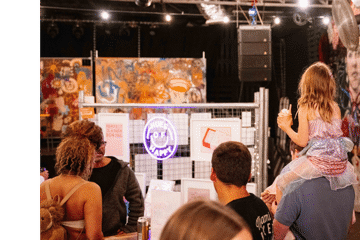 Surface Festival: Kool Kids Miami Art Exhibition