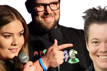 Mum's Second Favourite