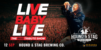 INXS Tribute Show