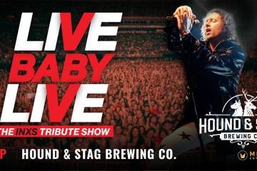 INXS Tribute Show
