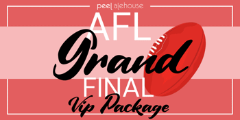 Peel $65 AFL Package