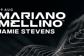 DEEPDOWN presents: MARIANO MELLINO &  JAMIE STEVENS