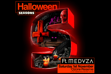 Seasons Halloween ft. Meduza
