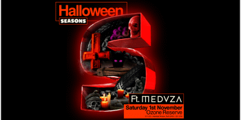 Seasons Halloween ft. Meduza