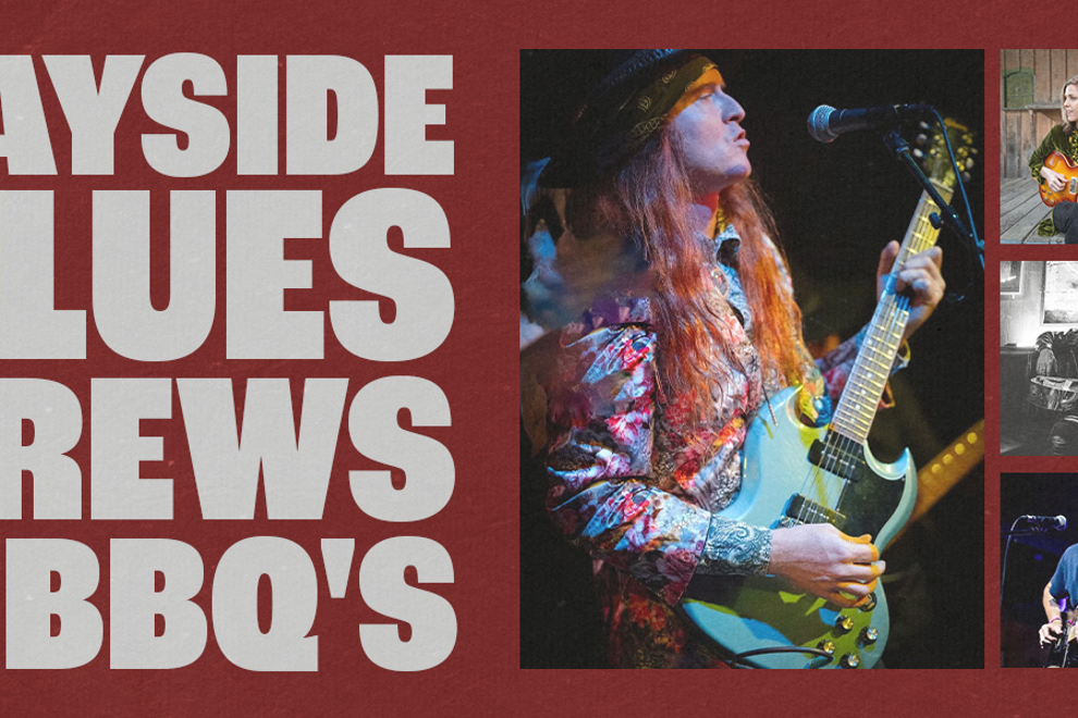 BAYSIDE BLUES & BBQ
