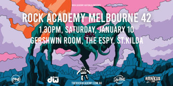 Rock Academy 42 (Week One)