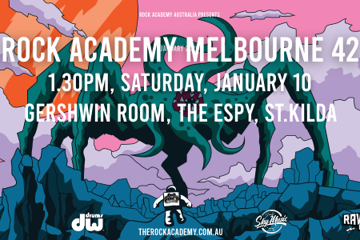 Rock Academy 42 (Week One)